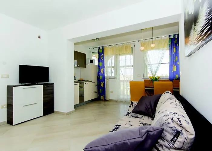 Appartement Vilic Pula