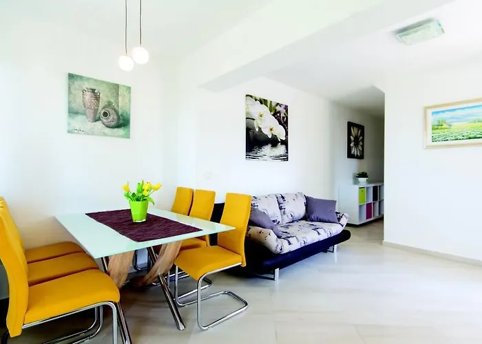 Appartement Vilic Pula