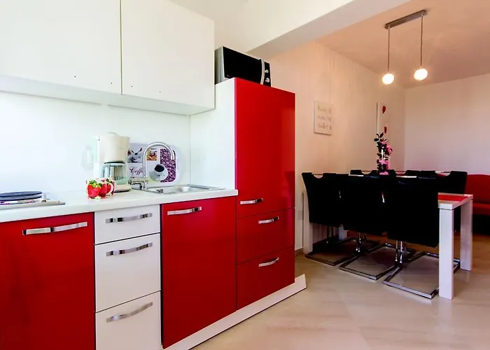 Vilic Apartamento Pula