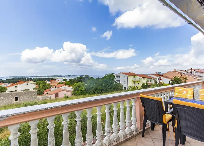 Apartamento Vilic Pula